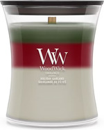 WW Trilogy Kerze Mittel Holiday Garland