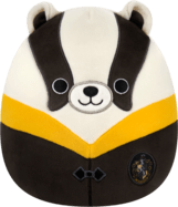 SQUISHMALLOWS Harry Potter Bifľomorský jazvec