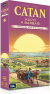 Catan - Kupci a barbari 5-6 (redesign 2025)