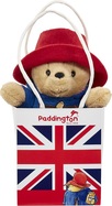 Rainbow Plyšový Paddington v darčekovej taške