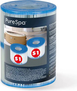 Intex 29001 filter do filtračnej pumpy S1 2 kusy