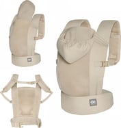 KINDERKRAFT Nosič detský CarryBee Beige