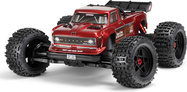Arrma Outcast 4S V2 BLX 1:10 4WD RTR červená