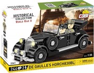 Cobi 2261 Horch 830 BL General Charles de Gaulle