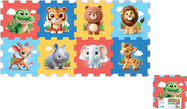 Mäkké bloky zoo 8ks