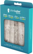 LITTER LOCKER Návlek na kôš Design Wood