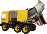 Middle Truck smetiar - žltý