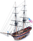 Model Shipways Syren US Briga 1803 1:64 kit