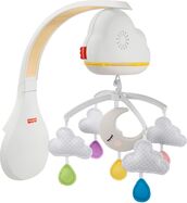 Mattel Fisher Price Kolotoč A Uspávačik Calming Clouds™
