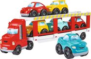 Abrick Transportér + 6 aut