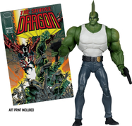 Figúrka Savage Dragon - Dragon - McFarlane