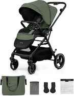 KINDERKRAFT SELECT Kočík športový Yoxi Mystic Green