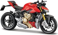 Maisto - Motocykel, Ducati Super Naked V4 S, 1:18