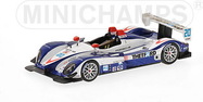 1:43 PORSCHE RS SPYDER DYSON SEBRING 2007
