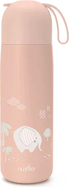 Termoska so silikónovým držiakom 400ml, English Rose