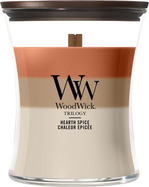 WW Trilogy Kerze Mittel Hearth Spice
