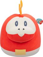 Pokémon Squishmallows Orbico Plyš 60 cm Fuecoco