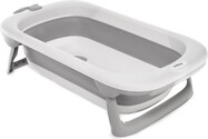 Skladacia detská vanička Aquatico, Grey