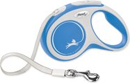Vodítko Flexi New Comfort páska S modré 5m