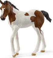 Schleich Zvieratko - Žriebä paint horse
