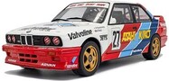 1:18 BMW M3 WHITE #27 KAWAMOTO /REID JTCC 1986