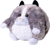 Cozy Noxxiez HW725 Cat - pernă caldă de pluș 3 în 1