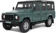 1:18 LAND ROVER DEFENDER 3 STATION WAGON GREEN 201