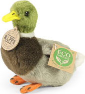 Plüsch-Wildente 13 cm ECO-FRIENDLY