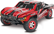 Traxxas Slash 1:16 RTR rot