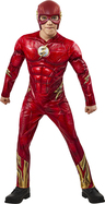 FLASH Kinderkostüm Größe M(110-116cm)DLX