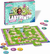 Labyrinth Junior Gabby's Dollhouse