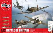 Gift Set letadla A50173A - Battle of Britain (1:72)