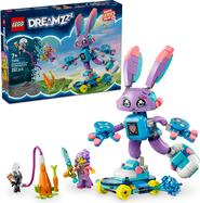 LEGO® DREAMZzz™ 71490 Izzie a herný zajačik Bunchurro