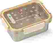 Lilliputiens - caja de almuerzo - león Jack