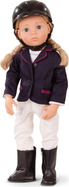 Götz Puppe Happy Kidz Anna Reiterin 50cm
