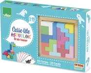 Vilac Tangram rejtvények