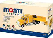 Monti system 46 - Transport Trailer