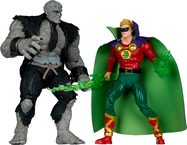 DC Multiverse akciófigura 2-Pack Solomon Grundy vs Green Lantern 18 cm