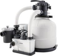 Intex Piesková filtrácia 26676 Krystal Clear so solinátorom 6 m3/h