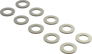 Arrma podložka 4,1x7,4x0,35 mm (10)