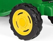 Peg-Pérego John Deere Mini Predné - R Koleso