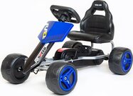 Kinder-Gokart Go-kart Baby Mix Speedy blau