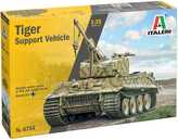 Model Kit military 6764 - Tiger Support Vehicle (1:35)