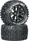 Duratrax bicykel 2.8" H12x28mm Lockup MT C2 (2)