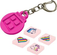 PIXIE CREW Clip ring UNICORN