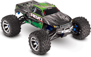 Traxxas Nitro Revo 1:8 BlueTooth RTR zölddel
