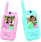 Ricetrasmittenti con videochiamata 12 cm
