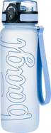 BAAGL Tritanová fľaša na nápoje Dast Blue, 800 ml
