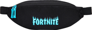 BAAGL Snap Fortnite Blue GRS övtáska