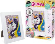 BeTeens GLITTERS Jednorožec (DP002)
